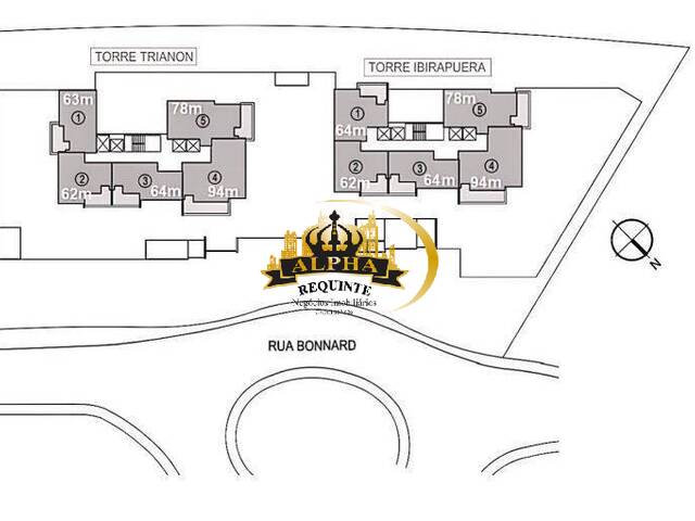 #AP351 - Apartamento para Venda em Barueri - SP - 3