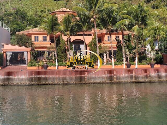 #CA731 - Casa de Praia para Venda em Angra dos Reis - RJ - 2