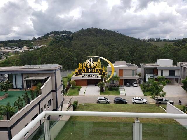 #LOC906 - Casa em condomínio para Locação em Santana de Parnaíba - SP - 3