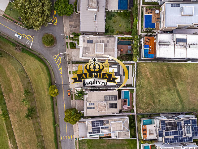 #840 - Casa em condomínio para Venda em Santana de Parnaíba - SP - 3